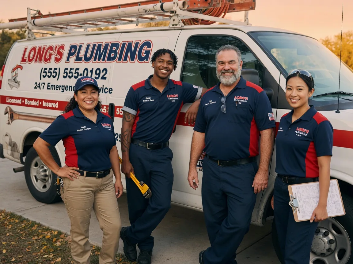 Leak Detection company in Salome, AZ